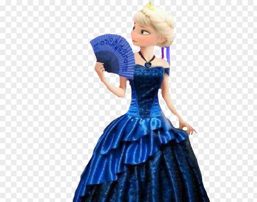 Elsa Anna Editing PNG