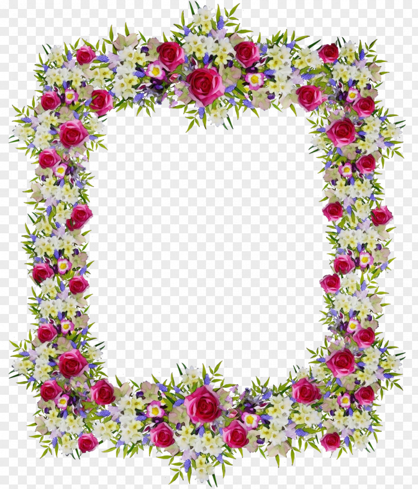 Floral Design PNG