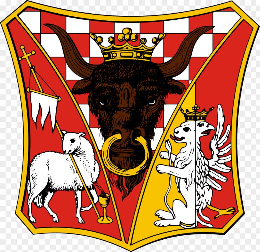 Kp Kalisz Voivodeship Wieniawa Coat Of Arms Heraldry PNG