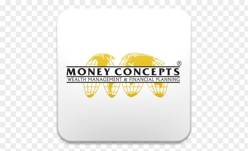 Logo Brand Money Concepts Font PNG