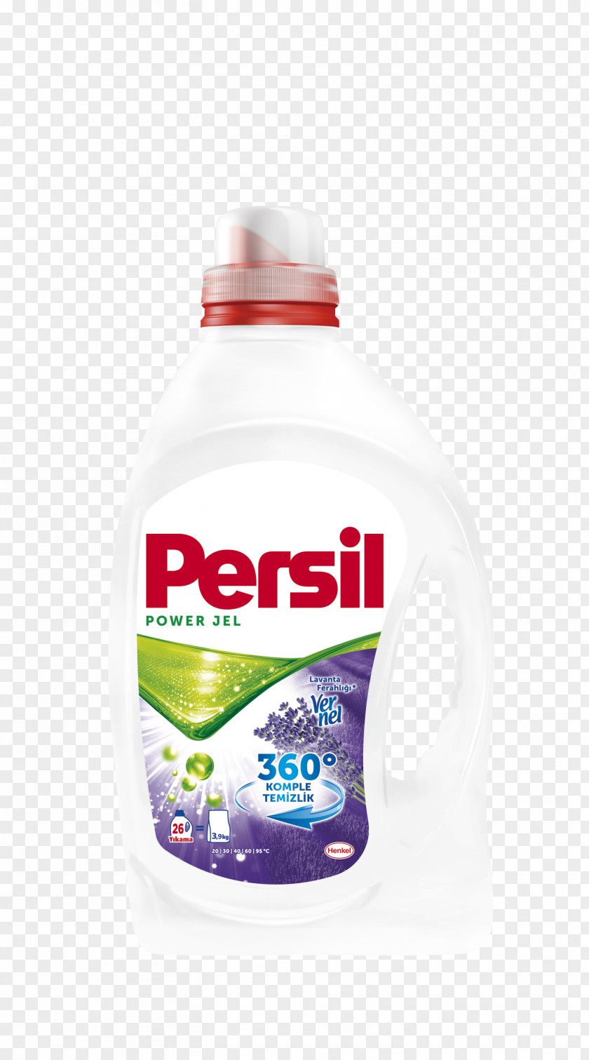 Persil Power Laundry Detergent Płyn Do Prania PNG