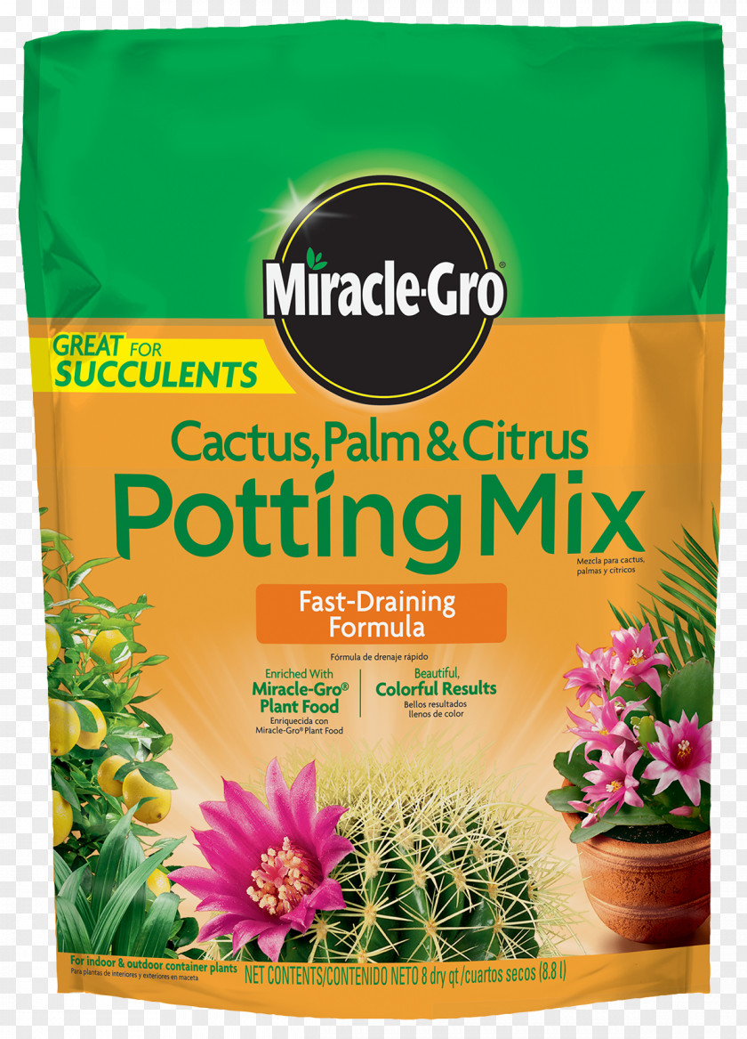 Potting Soil Scotts Miracle-Gro Company Fertilisers PNG