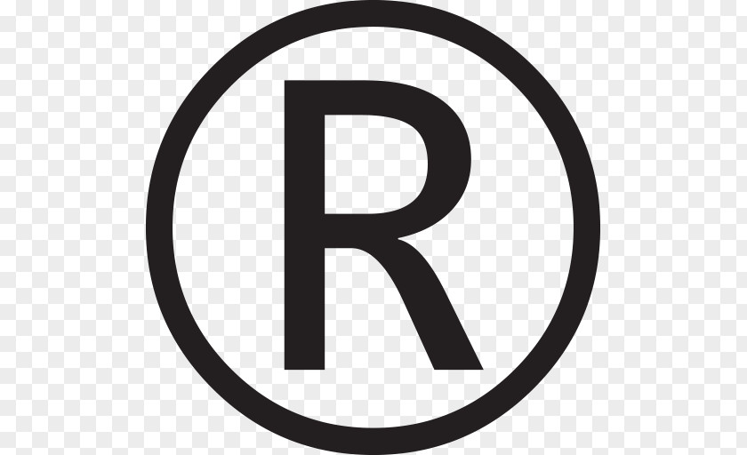 Registered Trademark Symbol Copyright PNG