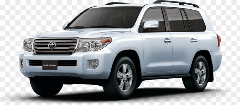 Toyota Land Cruiser Prado Car 2016 Sport Utility Vehicle PNG