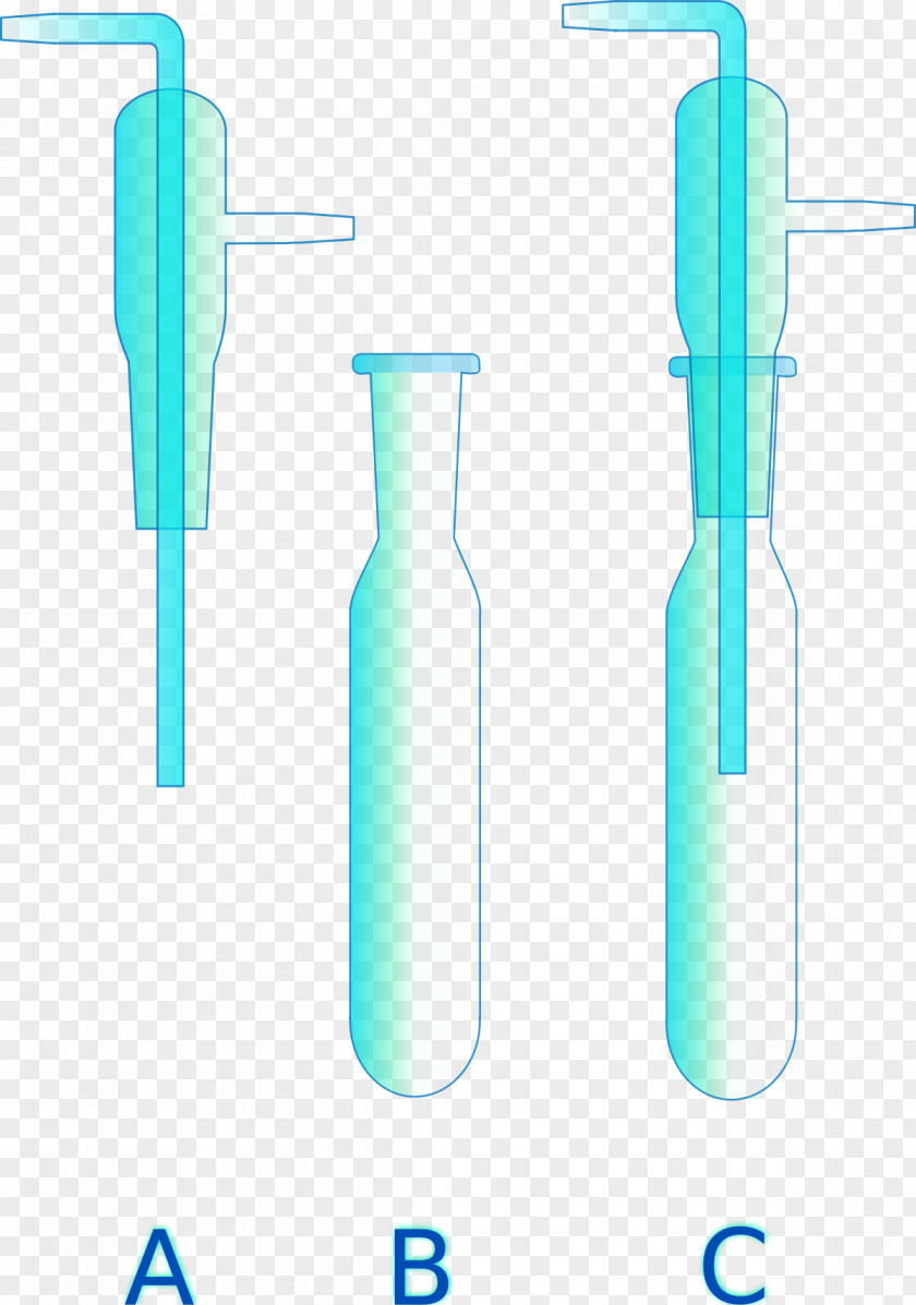 Vacuum-flask Cold Trap Finger Liquid Gas Condensation PNG