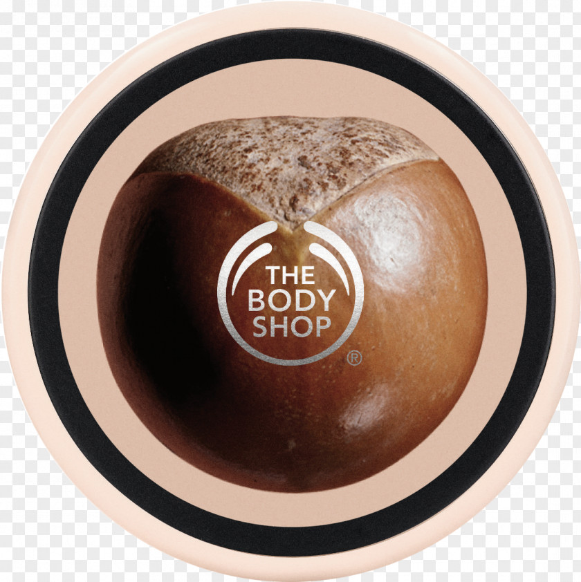 Butter Shea The Body Shop Lotion ボディバター Moisturizer PNG