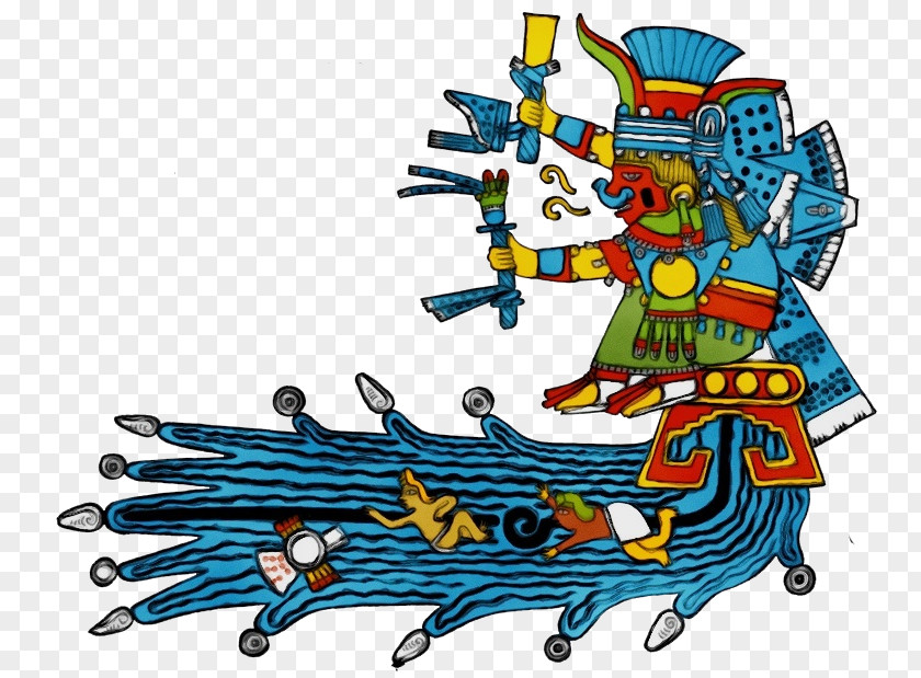 Chalchiuhtlicue Aztec Mythology Goddess Aztecs Chicomecōātl PNG