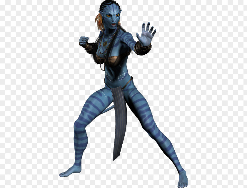 Character Avatar Neytiri Jake Sully PNG