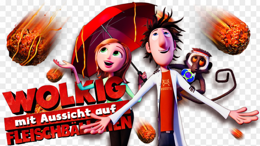 Cloudy With A Chance Of Meatballs 0 Fan Art Film Advertising PNG