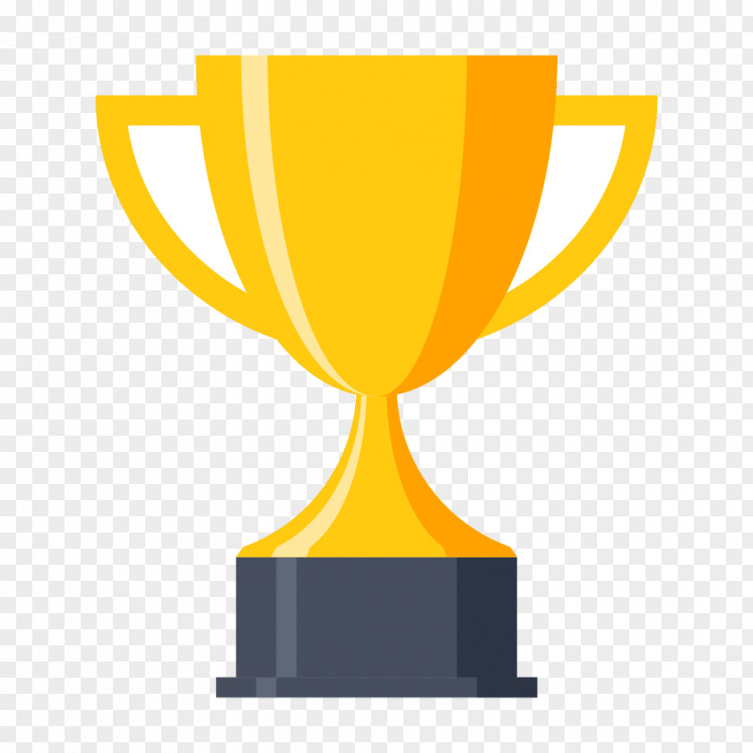 Drinkware Award Trophy PNG