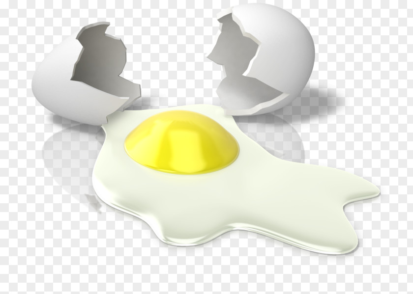 Egg Eggshell Yolk PNG