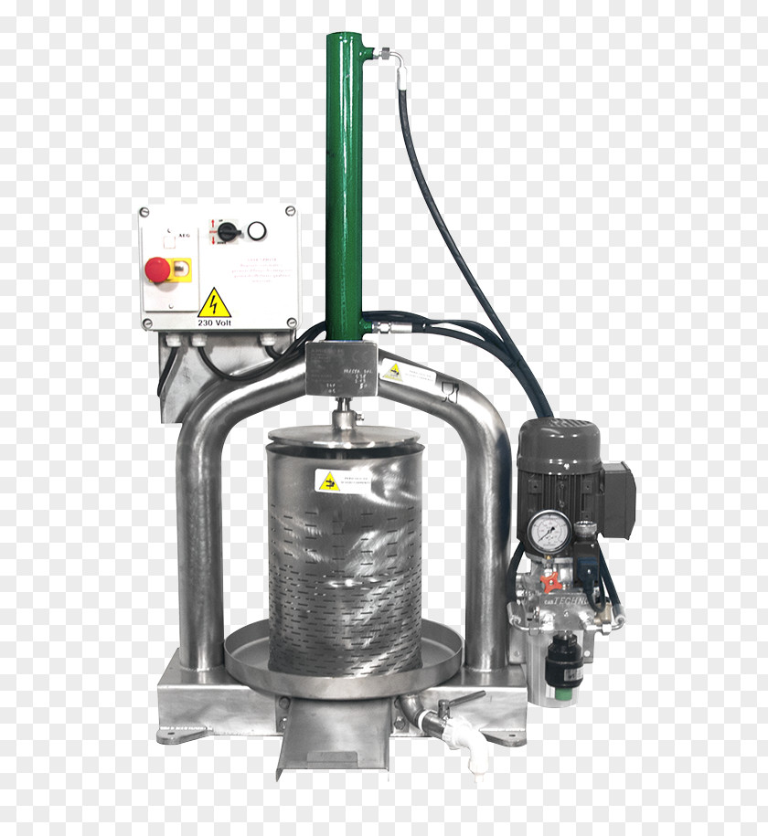Hydraulic Press Perkolator Oil Herb Maceratie Percolation PNG