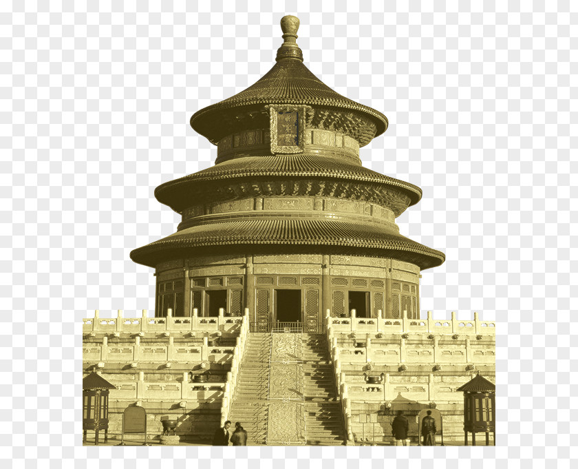 Imperial Palace Temple Of Heaven Tiananmen Square Summer Forbidden City Great Wall China PNG