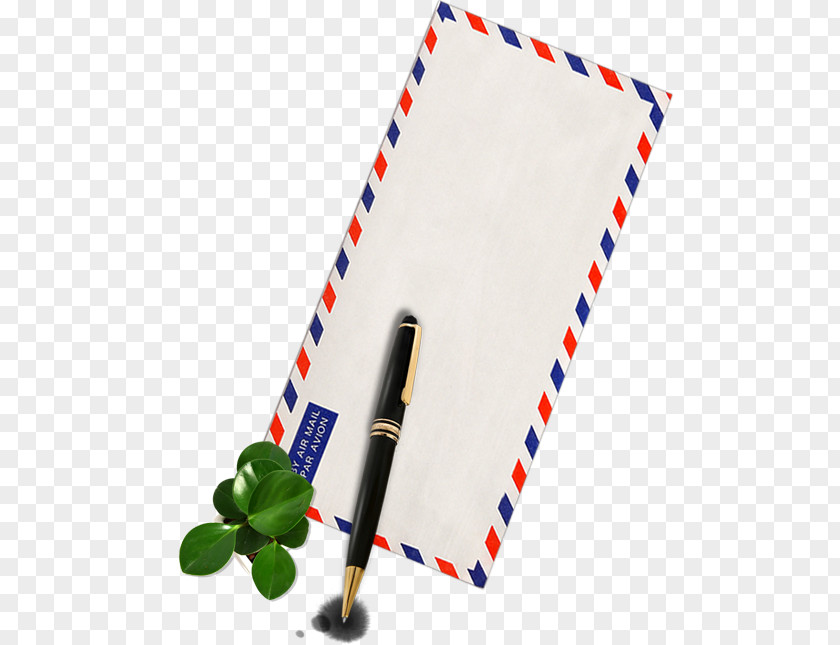 Pen Envelope Paper Letter PNG