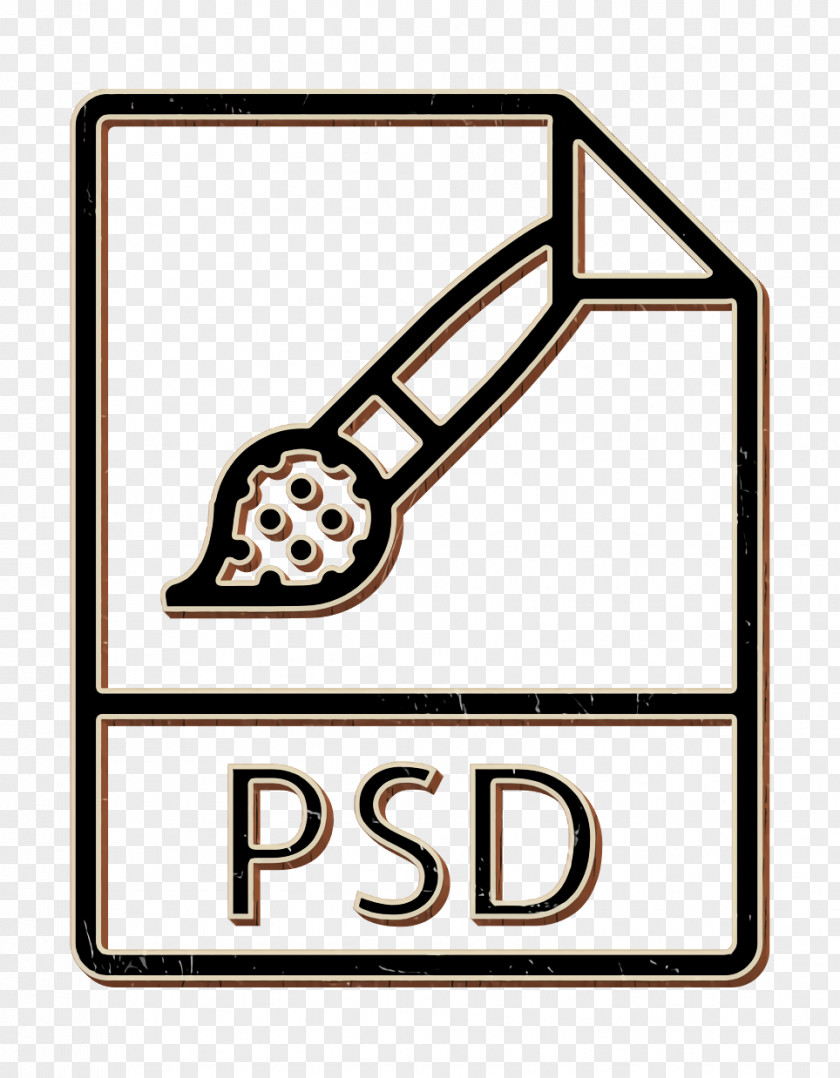 Photoshop Icon Psd File Type PNG