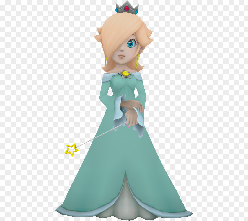 Princess Rosalina Mario Kart 7 Super Galaxy Bros. Daisy PNG