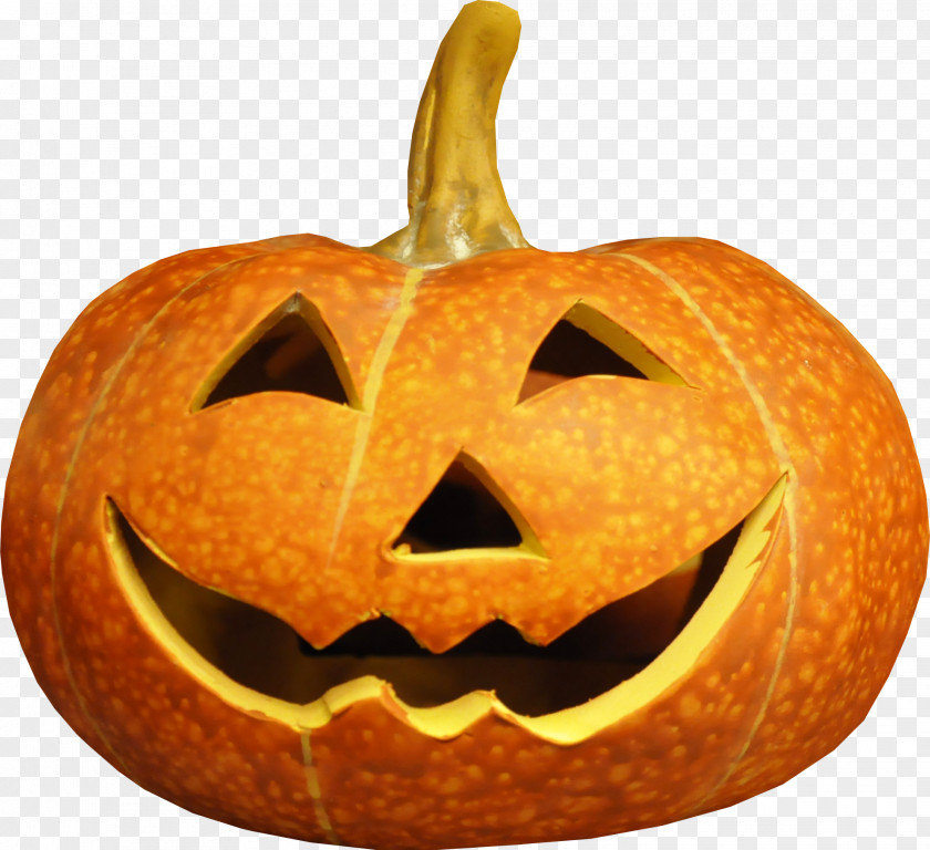 Pumpkin Halloween Squash Clip Art PNG