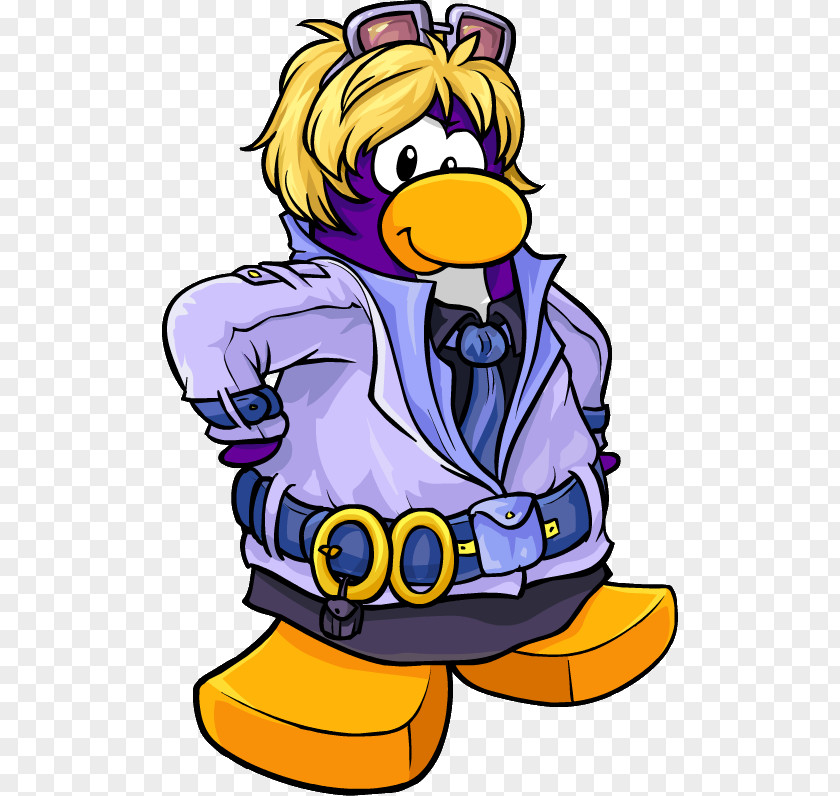 Purple Mascots Club Penguin: Elite Penguin Force Wikia PNG