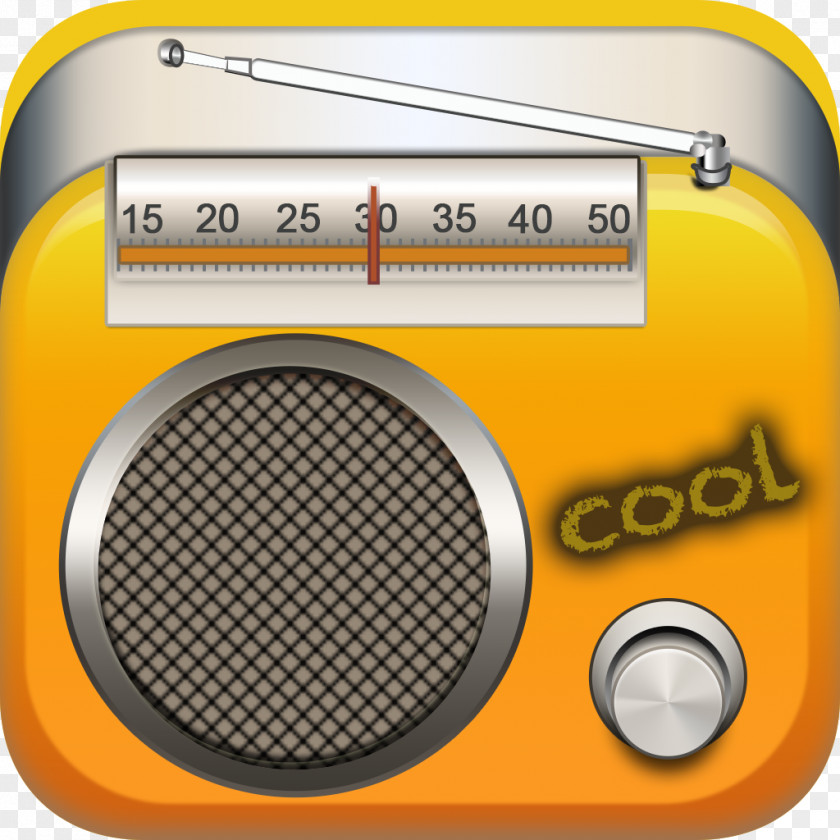 Radio Station Broadcasting Internet Logo PNG