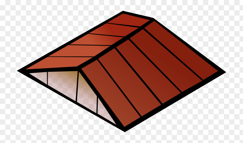 Roofline Outline Cliparts Roof Shingle House Clip Art PNG
