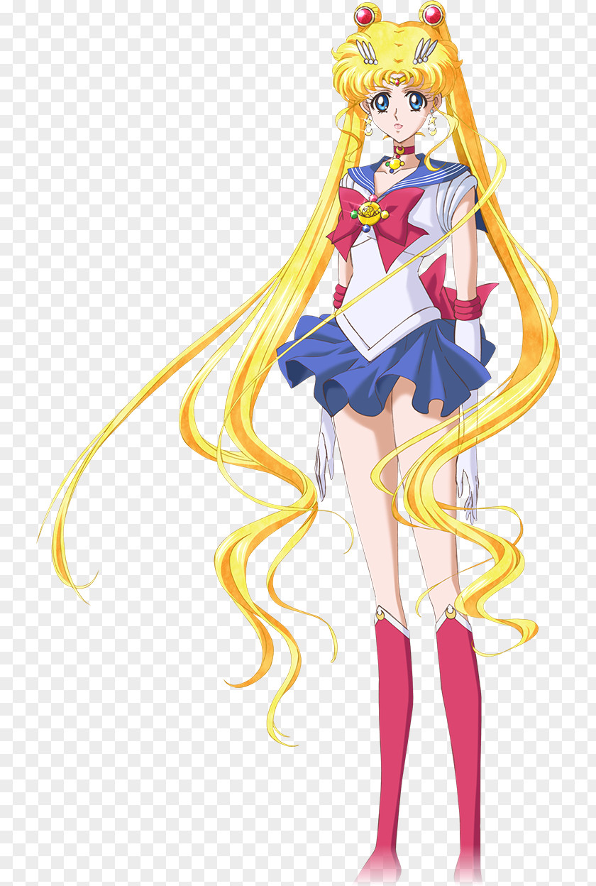 Sailor Moon Mars Mercury Venus Jupiter PNG