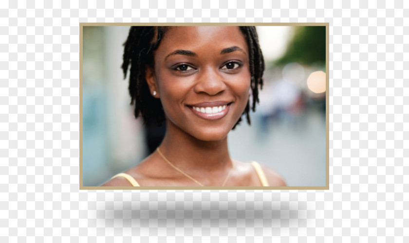 Smiling Woman Smile African American Black Happiness PNG