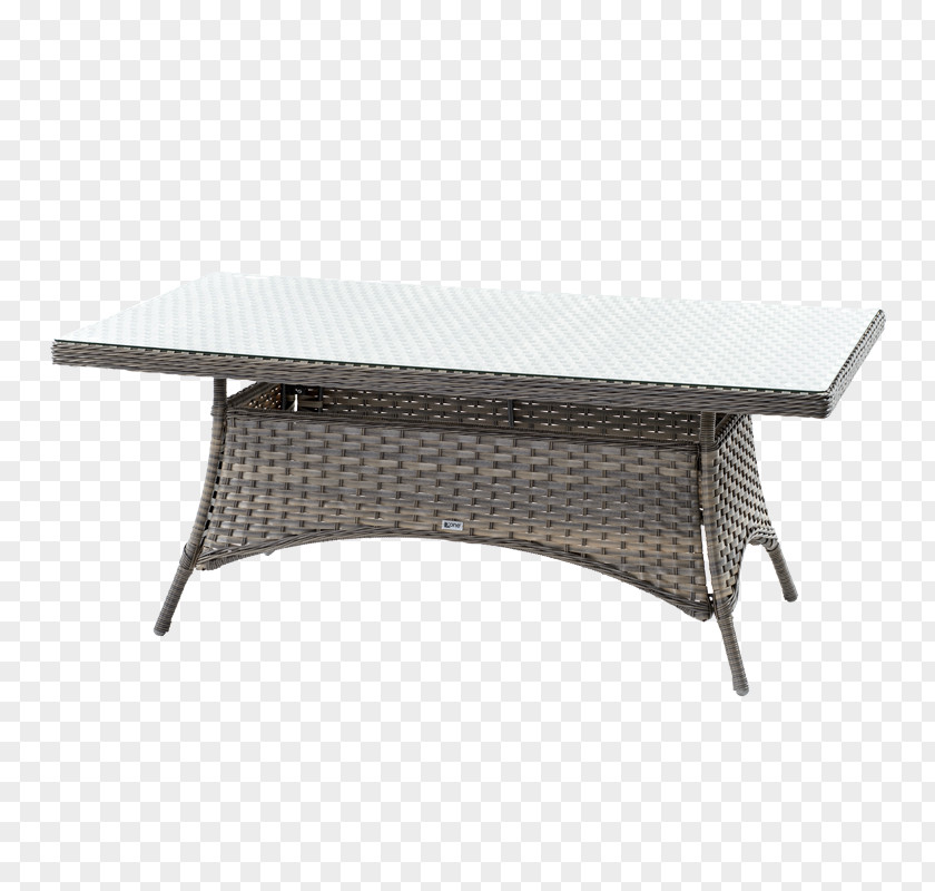 Table Coffee Tables Polyrattan Angle PNG