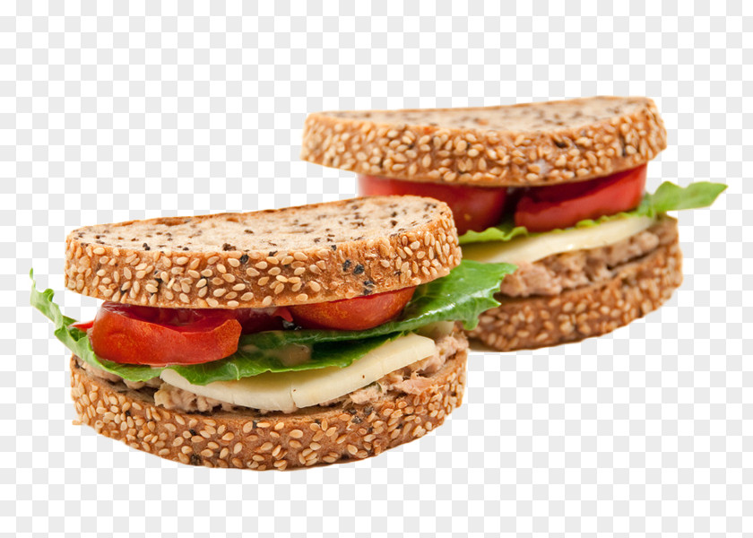 Tuna Burger Fish Sandwich Hamburger Cheese Chicken Breakfast PNG