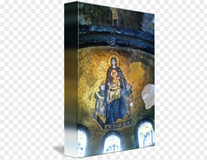 Virgin Mary Religion Art PNG