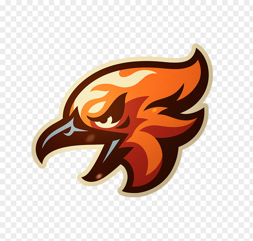 Wing Bird Of Prey Eagle Logo Golden Hawk PNG