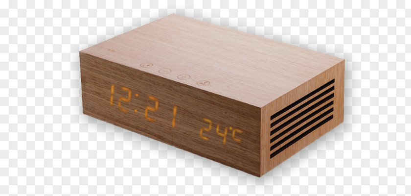Alarm Clock And Time Map Clocks Wood Radio PNG