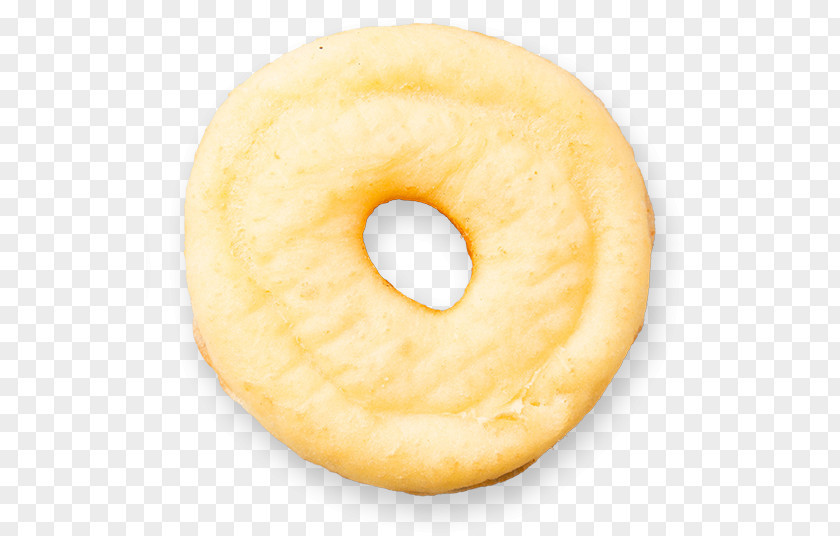 Bagel Donuts Glaze PNG