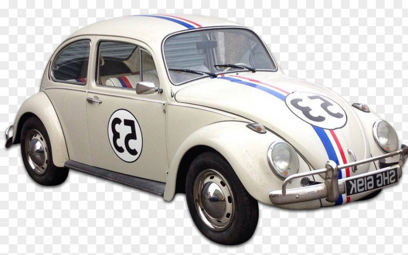 Car Herbie: The Love Bug 2014 Volkswagen Beetle PNG