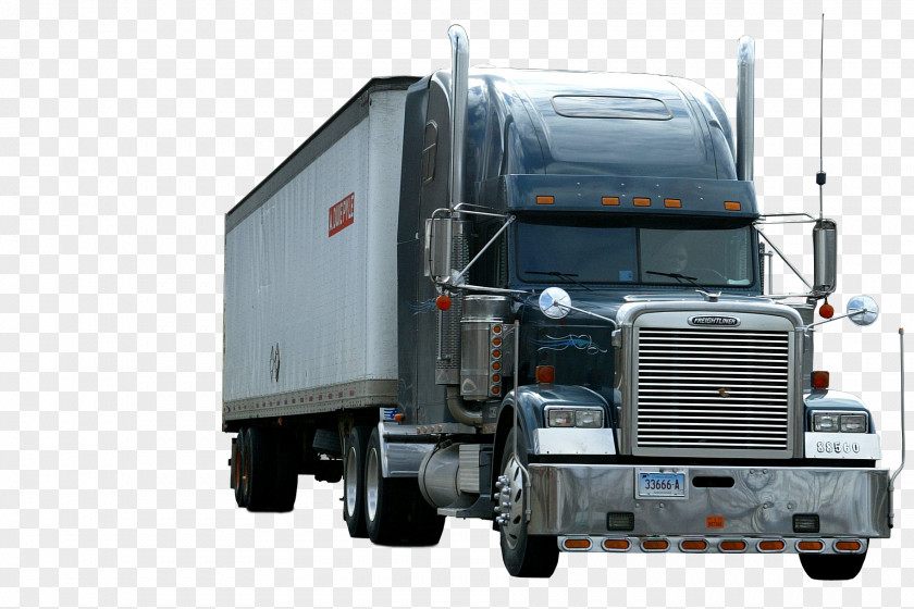 Car Tire Semi-trailer Truck Driver PNG