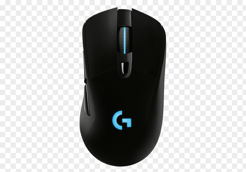 Computer Mouse Keyboard Logitech G403 Prodigy Gaming PNG