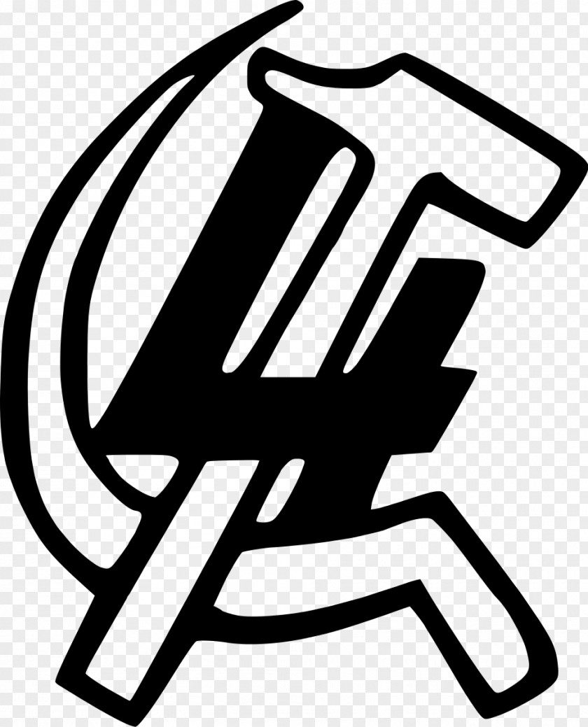 Former Soviet Union Fourth International Symbol Hammer And Sickle Trotskyism Communism PNG