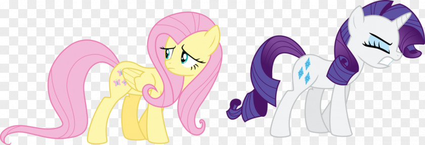 Horse Pony Fluttershy Rarity Applejack Pinkie Pie PNG