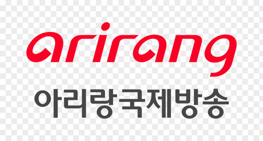 Korean Culture Logo ArirangTV Television In South Korea PNG