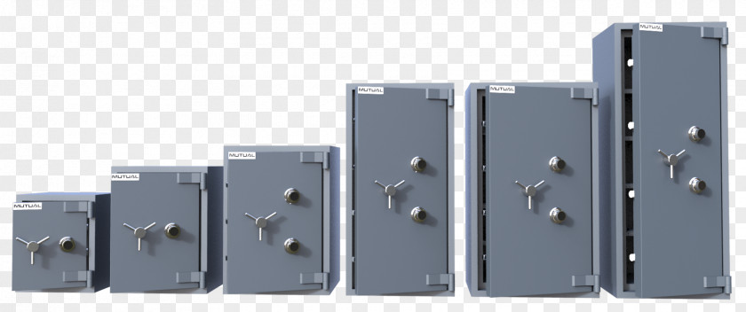 Safe Mutual Safes USA MUTUAL & Security Group Deposit Box PNG