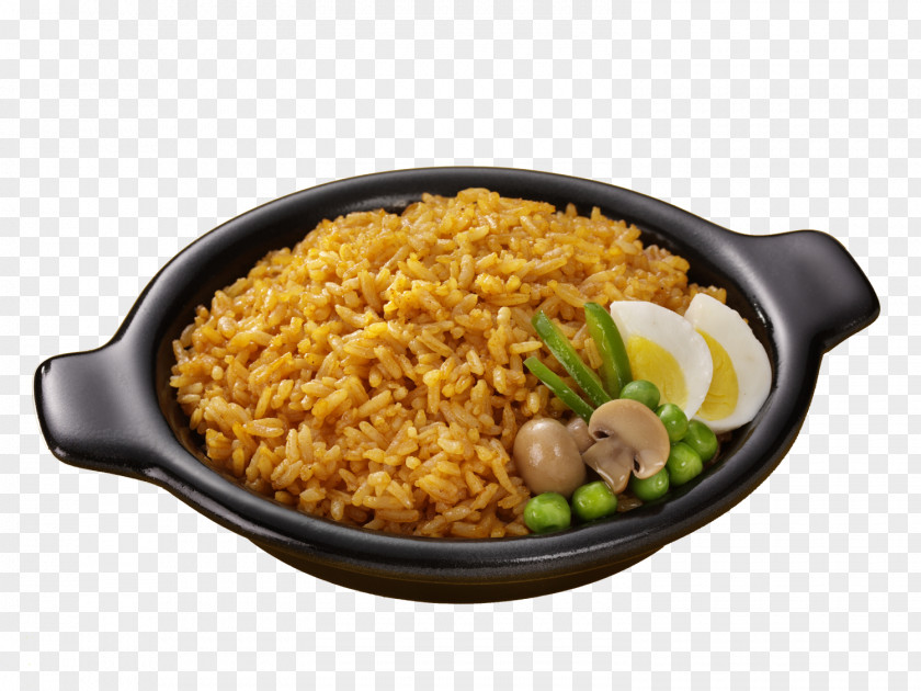 Spanish Rice Nasi Goreng Pilaf PNG
