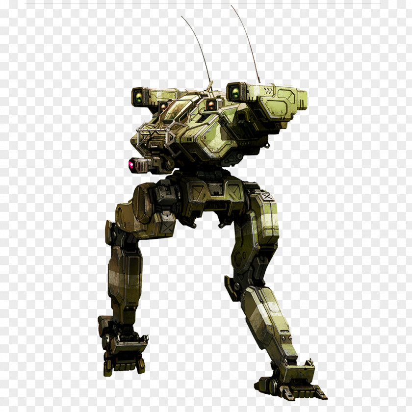 STD MechWarrior Online BattleTech The Flea 3050 PNG