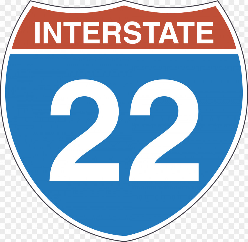 Street Sign Interstate 20 90 29 Auto Finance 22 PNG