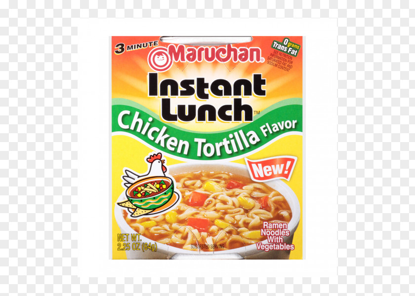 Vegetable Ramen Instant Noodle Maruchan Cup Noodles Lunch PNG