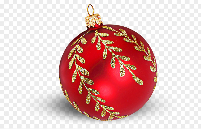Ball Christmas Ornament New Year Clip Art PNG