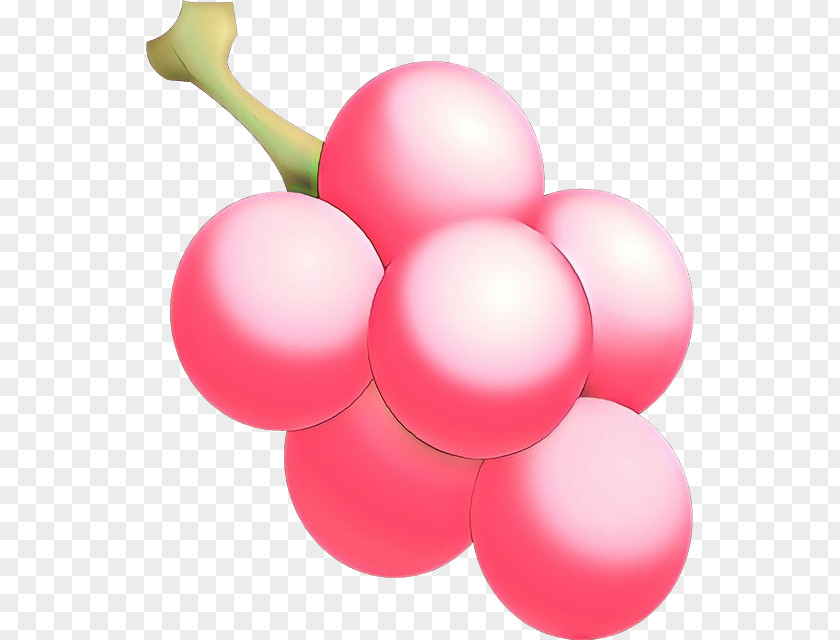 Balloon Ball Pink PNG