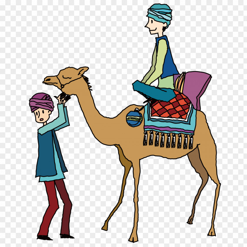 Camel Boy Riding A Photography Royalty-free PNG