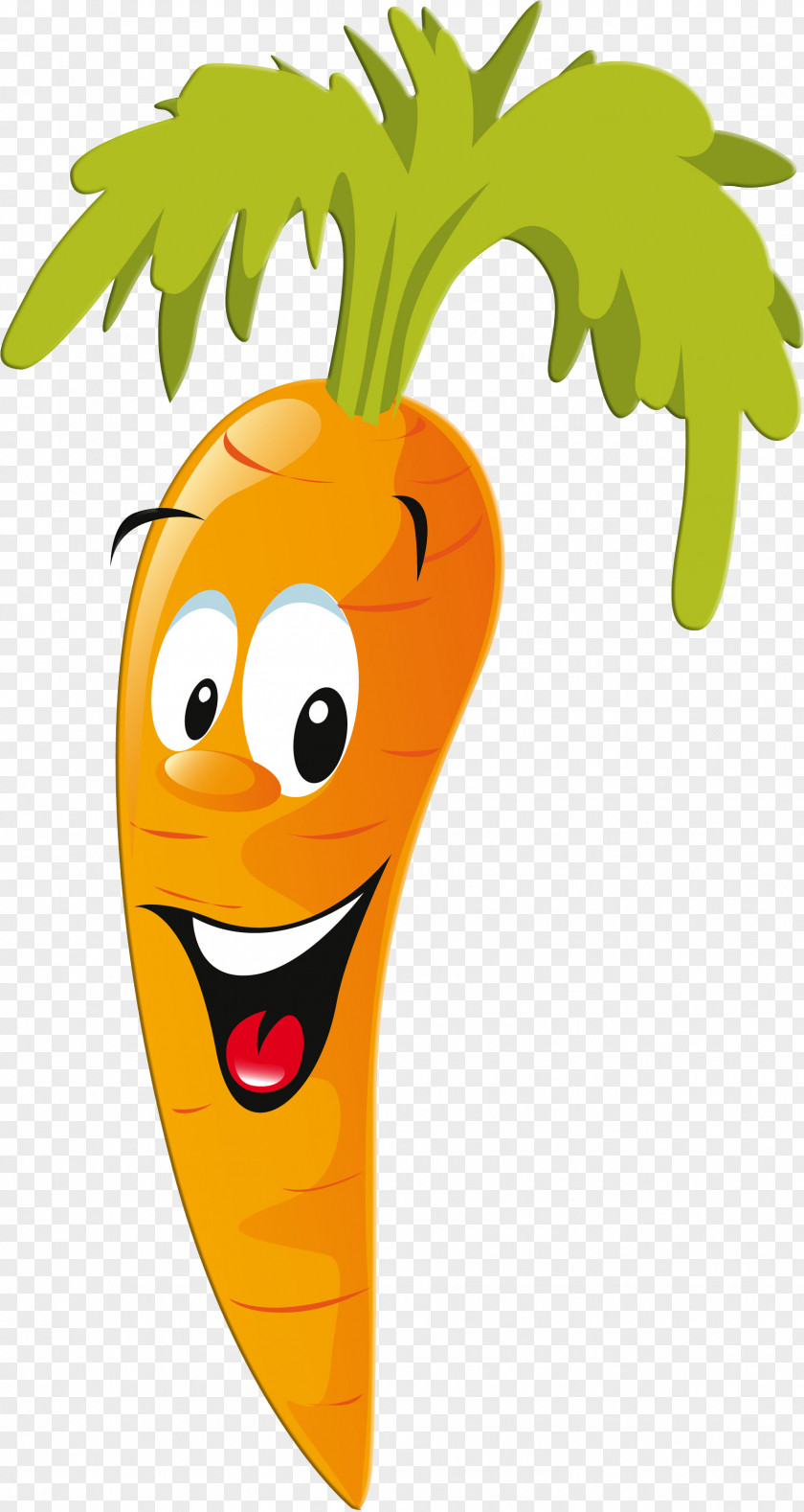 Carrot Clip Art Cartoon Vector Graphics PNG