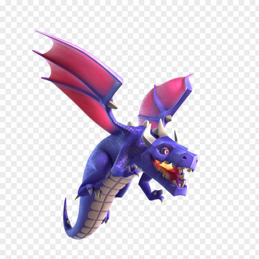 Clash Of Clans Royale Dragon Supercell Game PNG