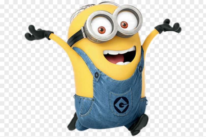 Dave From Minions The Minion Despicable Me: Rush Universal Pictures PNG