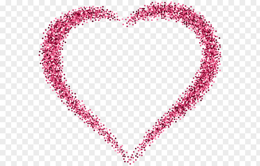 Heart Clip Art PNG